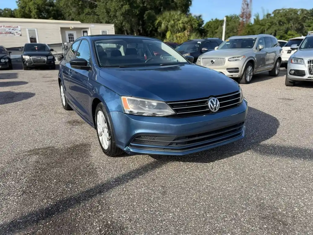 2015 Volkswagen Jetta 1.8T SE Auto PZEV's photo