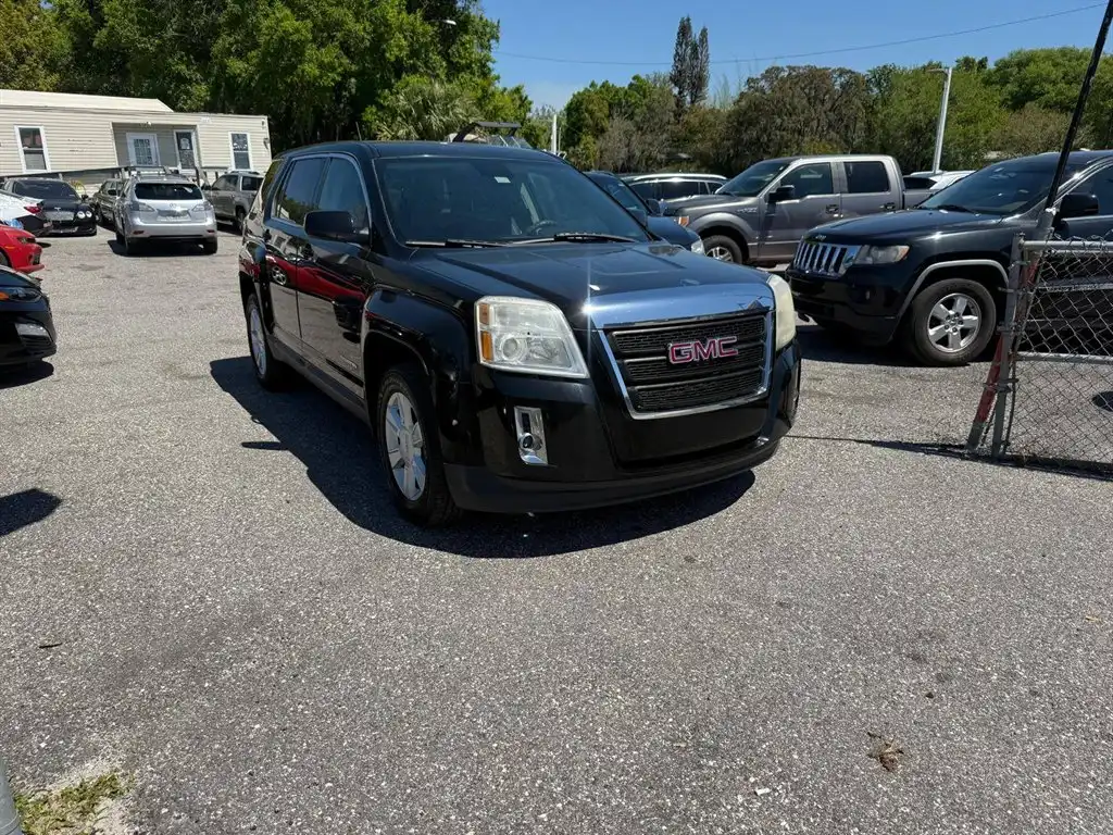 2013 GMC Terrain FWD SLE-1's photo