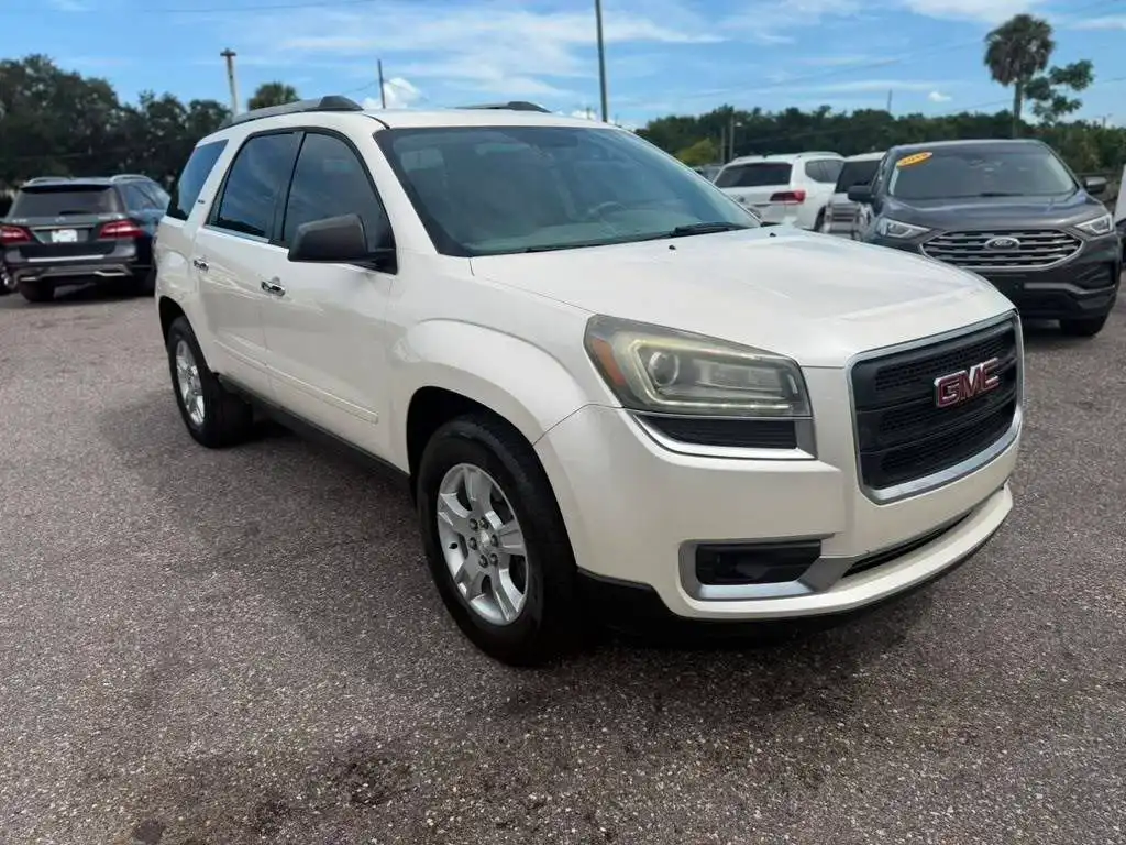 2015 GMC Acadia SLE2 FWD's photo