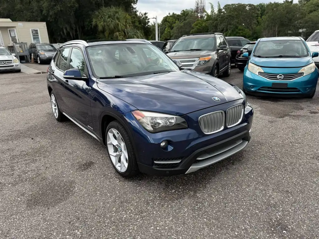 2014 BMW X1 sDrive28i's photo