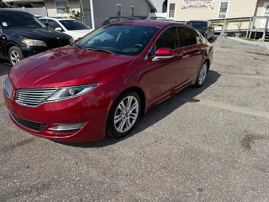 2014 Lincoln MKT 3.5 EcoBoost AWD's photo