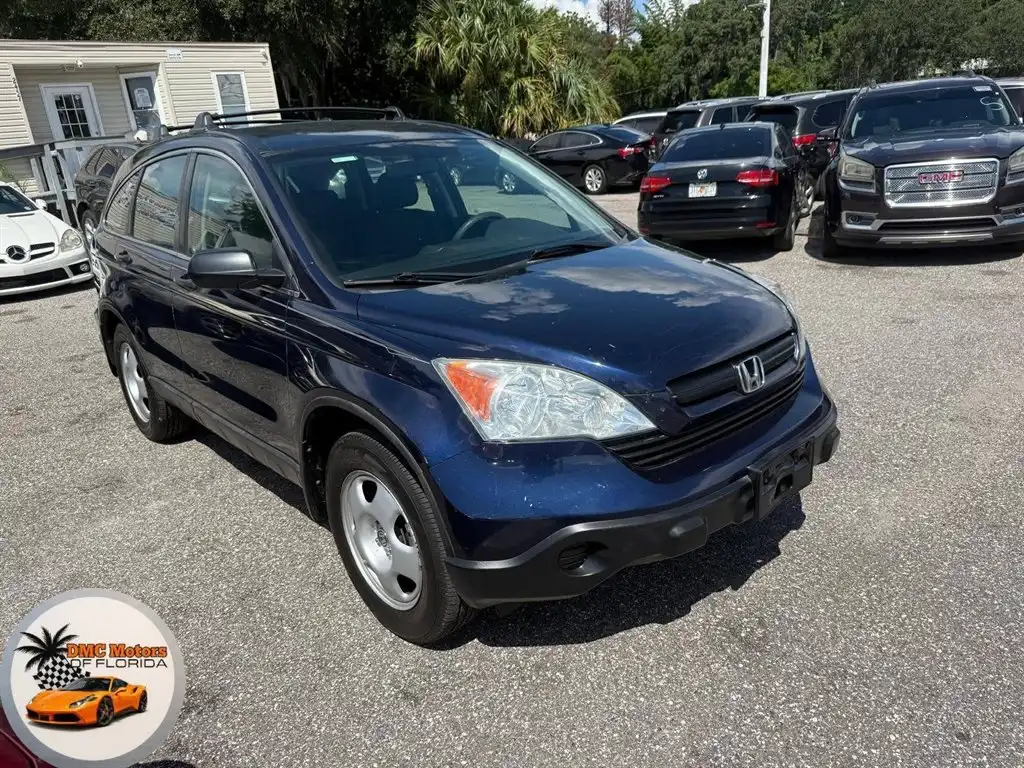 2009 Honda CR-V LX's photo