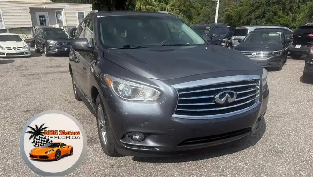 2015 INFINITI QX60 3.5's photo