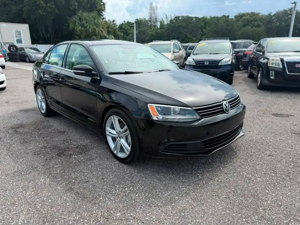 2013 Volkswagen Jetta 2.5L SE Auto's photo