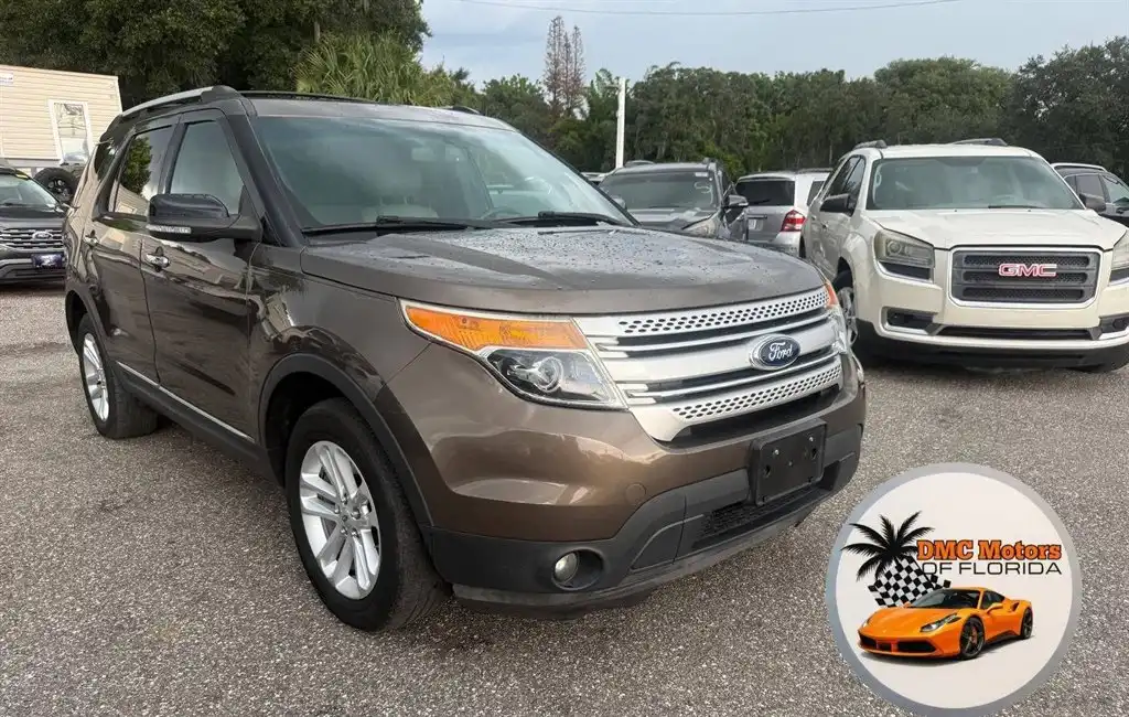 2015 Ford Explorer XLT 4x4's photo