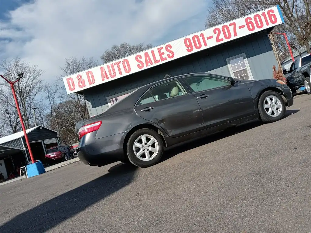 2008 Toyota Camry 2.4 Auto SE's photo