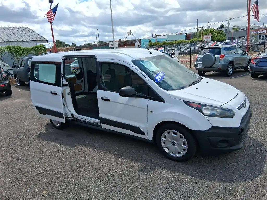 2016 Ford Transit Connect Van XL LWB (Rear 180 Degree Door)'s photo