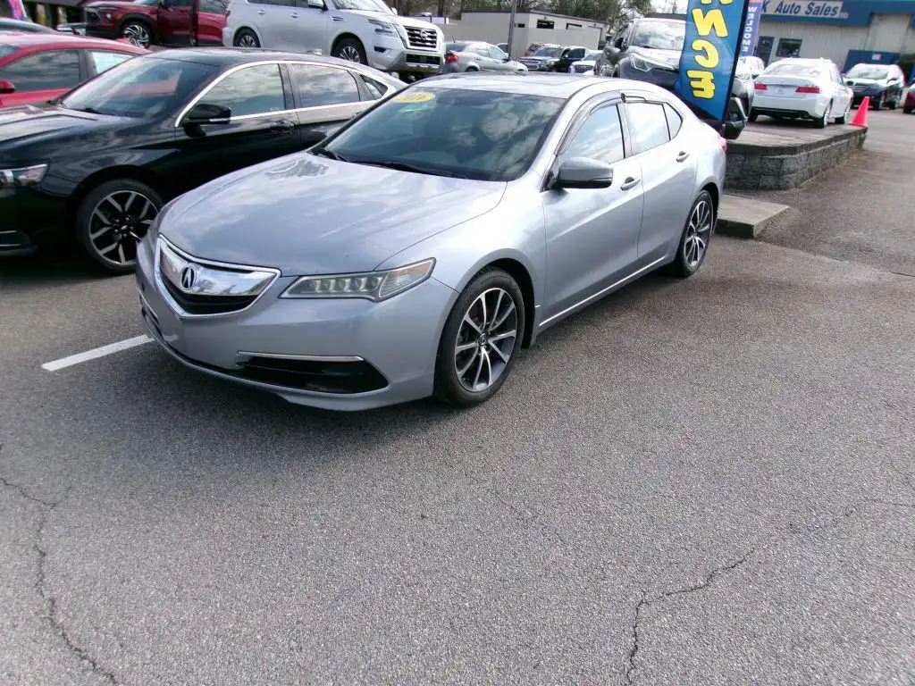 2016 Acura TLX 3.5 AUTO Technology Package's photo