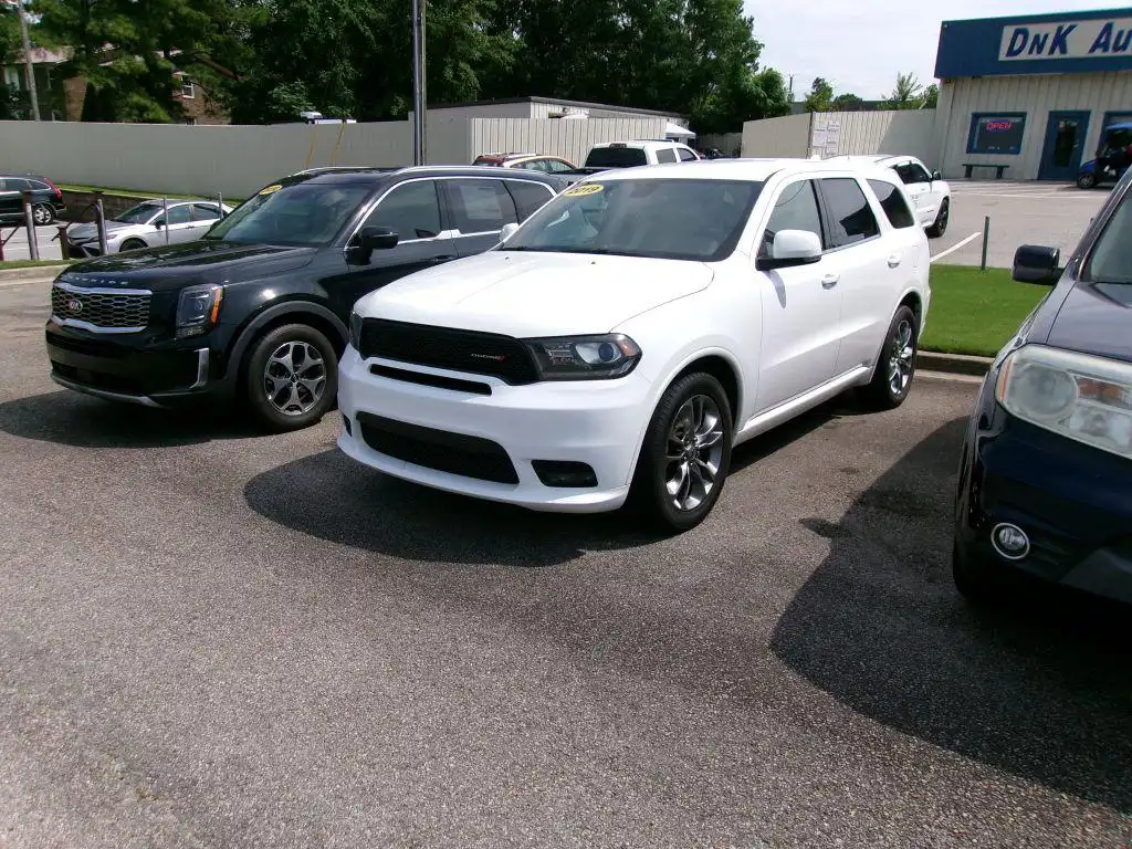 2019 Dodge Durango GT Plus RWD's photo