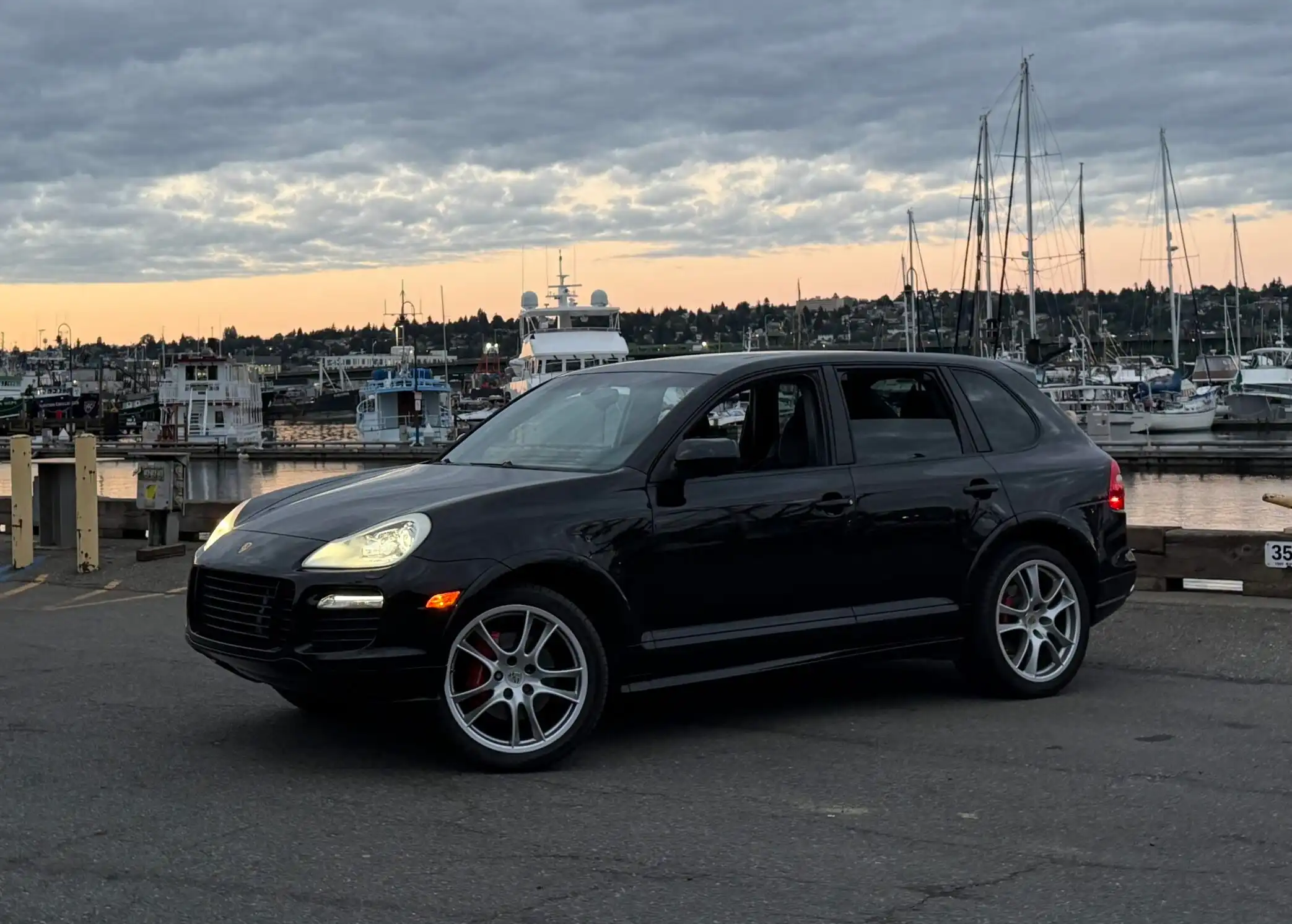 2008 Porsche Cayenne GTS Tiptronic's photo