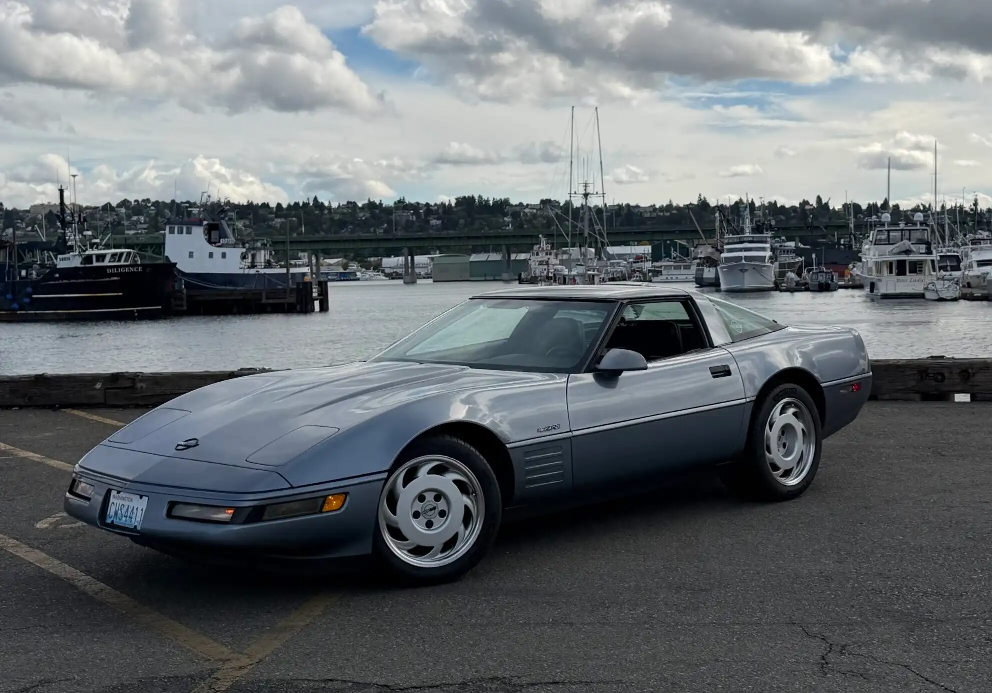 1991 Chevrolet Corvette ZR-1 One Owner/Low Miles's photo