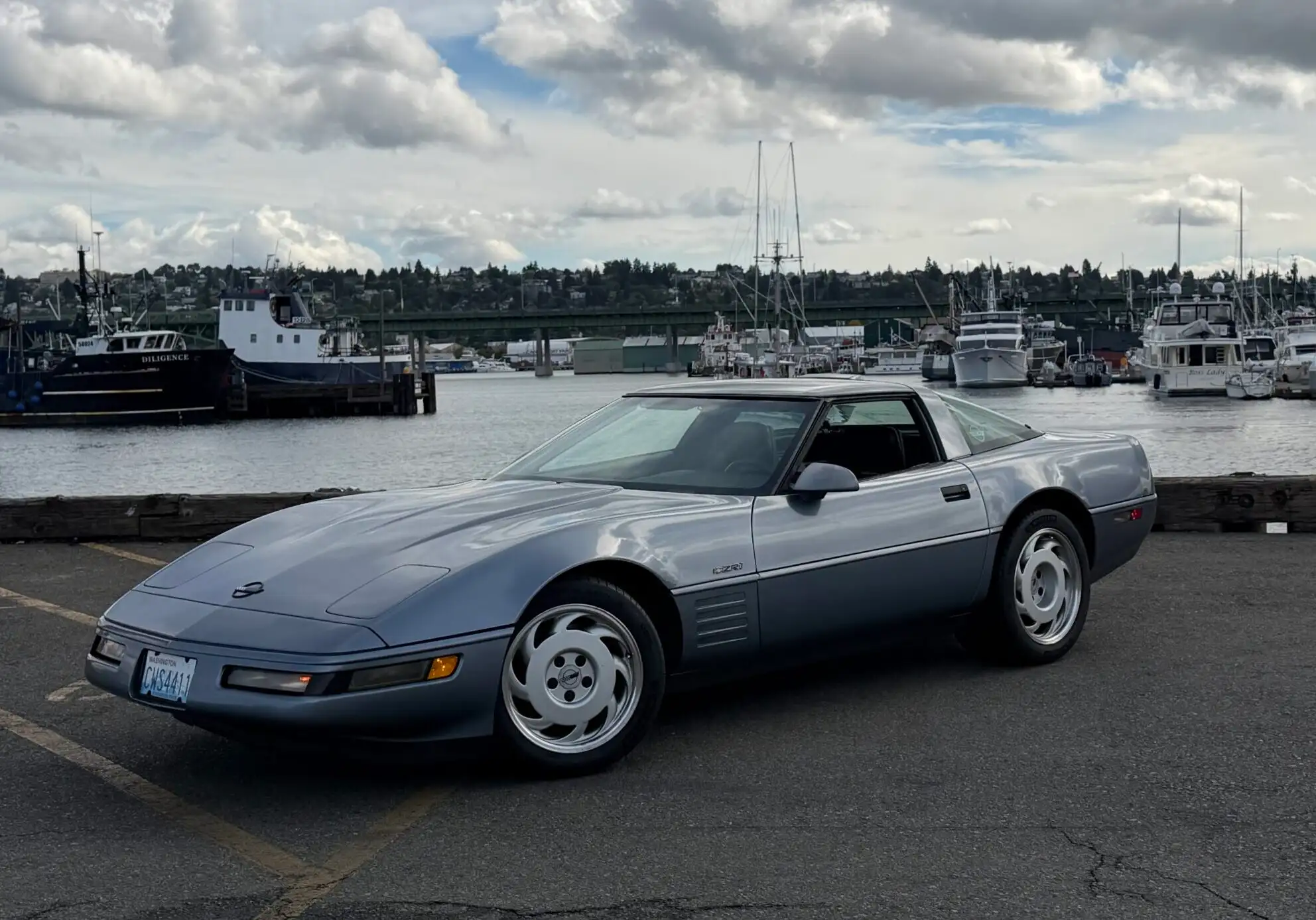 1991 Chevrolet Corvette ZR-1 One Owner/Low Miles's photo