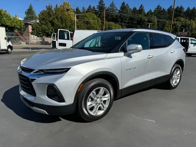 2020 Chevrolet Blazer 2LT FWD photo 4