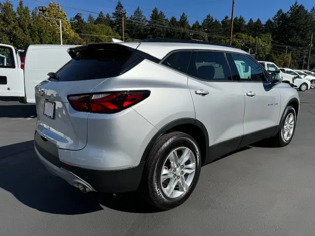 2020 Chevrolet Blazer 2LT FWD photo 5