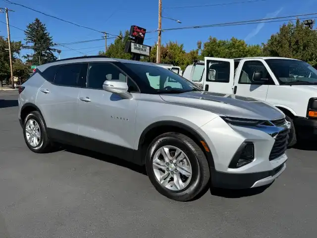 2020 Chevrolet Blazer 2LT FWD's photo