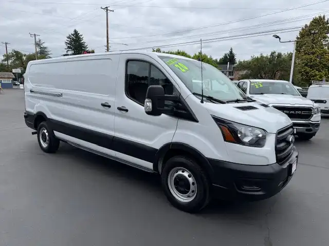 2020 Ford Transit 350 Low Roof 148 WB's photo