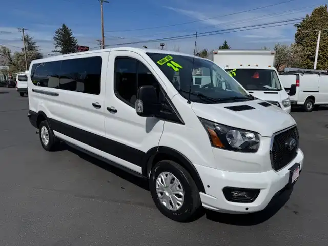 2024 Ford Transit 350 XLT Low Roof Sliding Pass. 148's photo