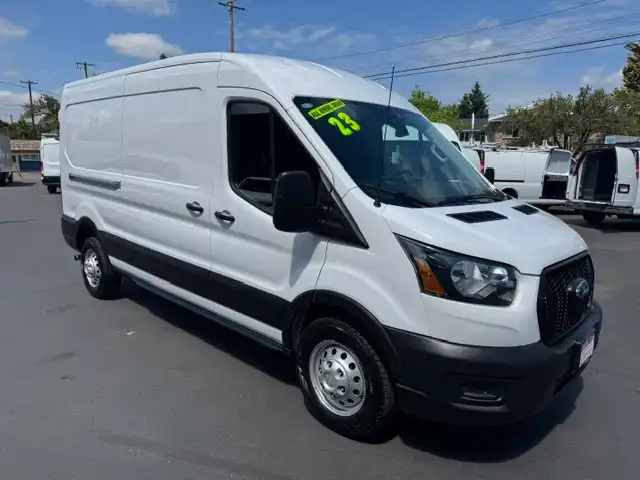 2023 Ford Transit 250 Med Roof 148 WB AWD's photo