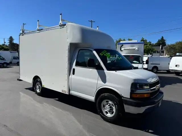 2020 Chevrolet Express 3500 139" WB's photo