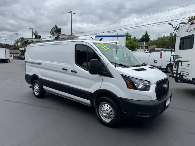 2022 Ford Transit 150 Low Roof 148 WB AWD's photo