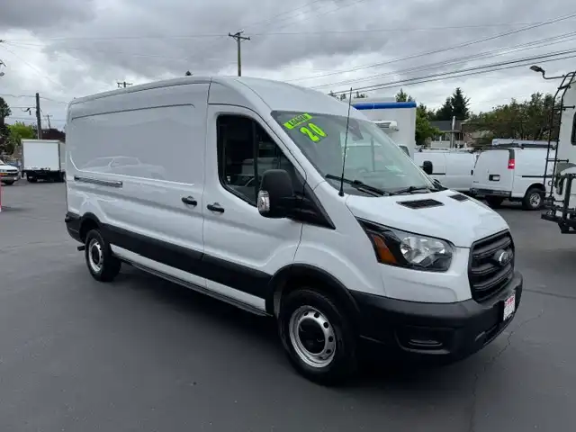 2020 Ford Transit 250 Med Roof 130 WB's photo