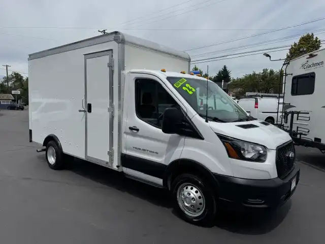 2023 Ford Transit T350 HD DRW 138 WB 9,950#'s photo