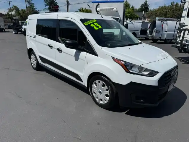 2023 Ford Transit Connect Van XL LWB (Rear 180 Degree Door)'s photo