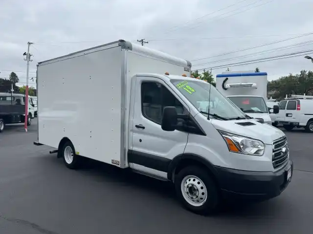 2018 Ford Transit T350 Cutaway HD DRW 138 WB 10,360#'s photo
