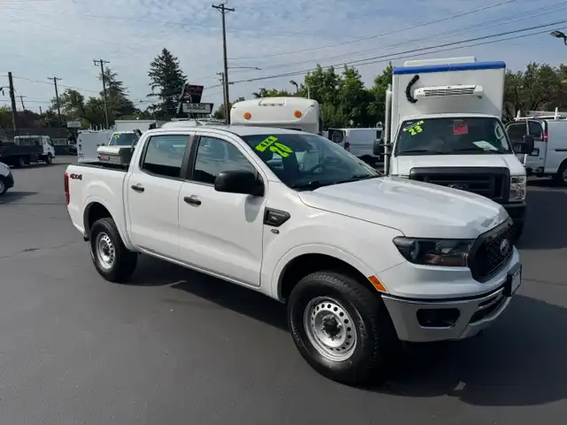 2020 Ford Ranger XL 4x4 SuperCrew 5' Box's photo