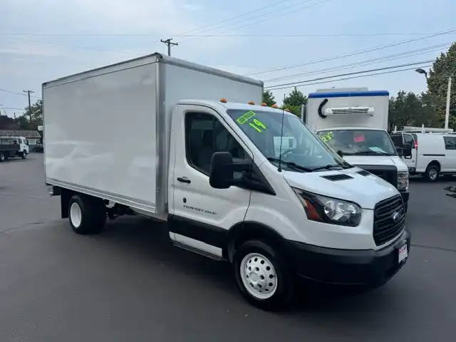 2019 Ford Transit T350 HD DRW 156 WB 9,950#'s photo