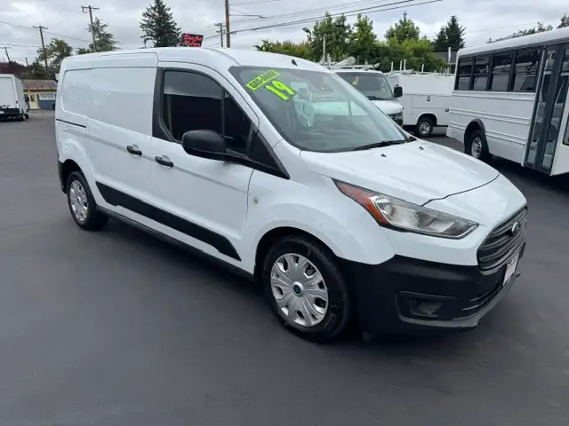 2019 Ford Transit Connect Van XL LWB (Rear 180 Degree Door)'s photo