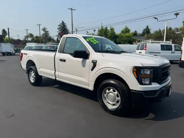 2023 Ford F-150 XL 4WD Regular Cab 8' Box's photo