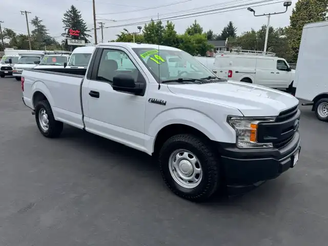 2019 Ford F-150 XL Regular Cab 6-1/2 Box's photo