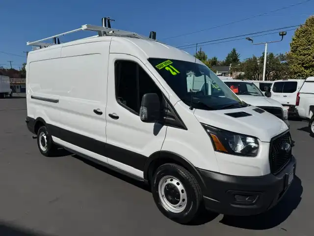 2021 Ford Transit 150 Med Roof 148 WB's photo