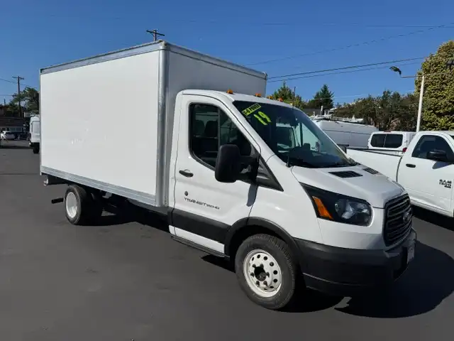 2019 Ford Transit DRW T350 HD 156 WB 9,950#'s photo