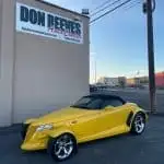 2000 Plymouth Prowler Base's photo