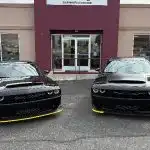 2018 Dodge Challenger SRT Demon's photo