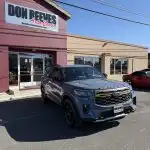 2026 Ford Explorer Tremor 4WD's photo