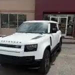 2025 Land Rover Defender 130 P400 X-Dynamic SE's photo