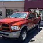 2013 RAM 2500 Outdoorsman 4WD Crew Cab SWB's photo