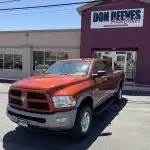 2013 RAM 2500 Outdoorsman 4X4 Crew Cab SWB's photo