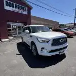 2019 INFINITI QX80 4WD's photo