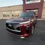 2025 INFINITI QX80 Luxe 4WD's photo