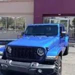 2025 Jeep Gladiator Willys Auto's photo
