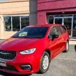 2025 Chrysler Pacifica Select photo 1