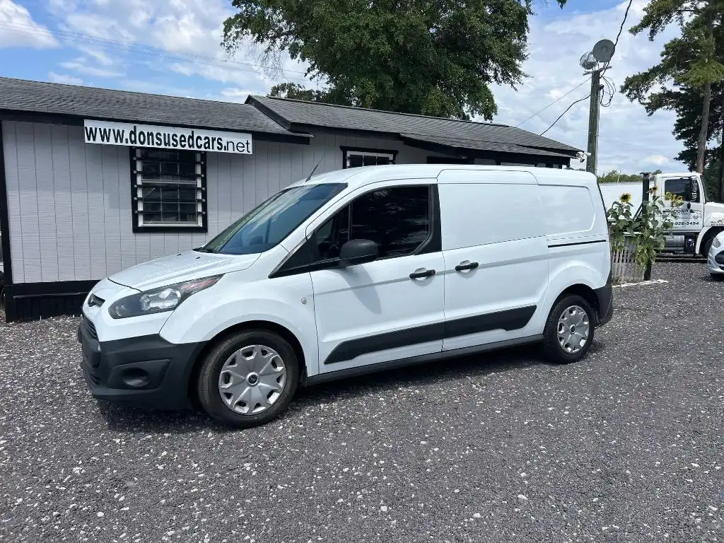 2018 Ford Transit Connect Van XL LWB (Rear 180 Degree Door)'s photo