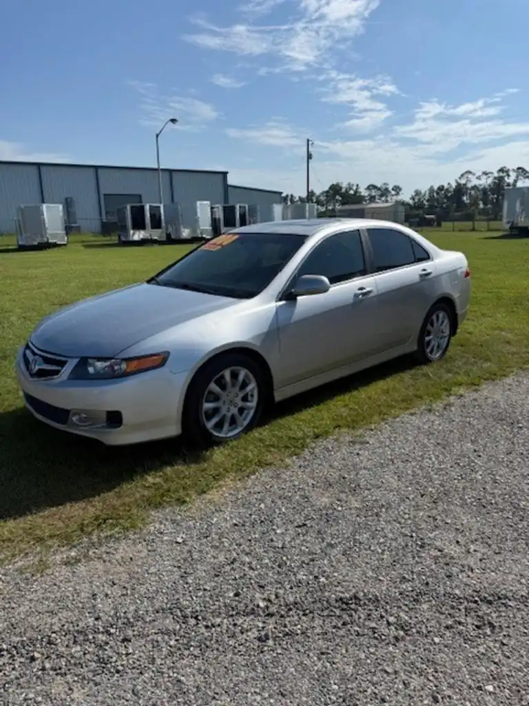 2006 Acura TSX 5AT w/Navigation System's photo