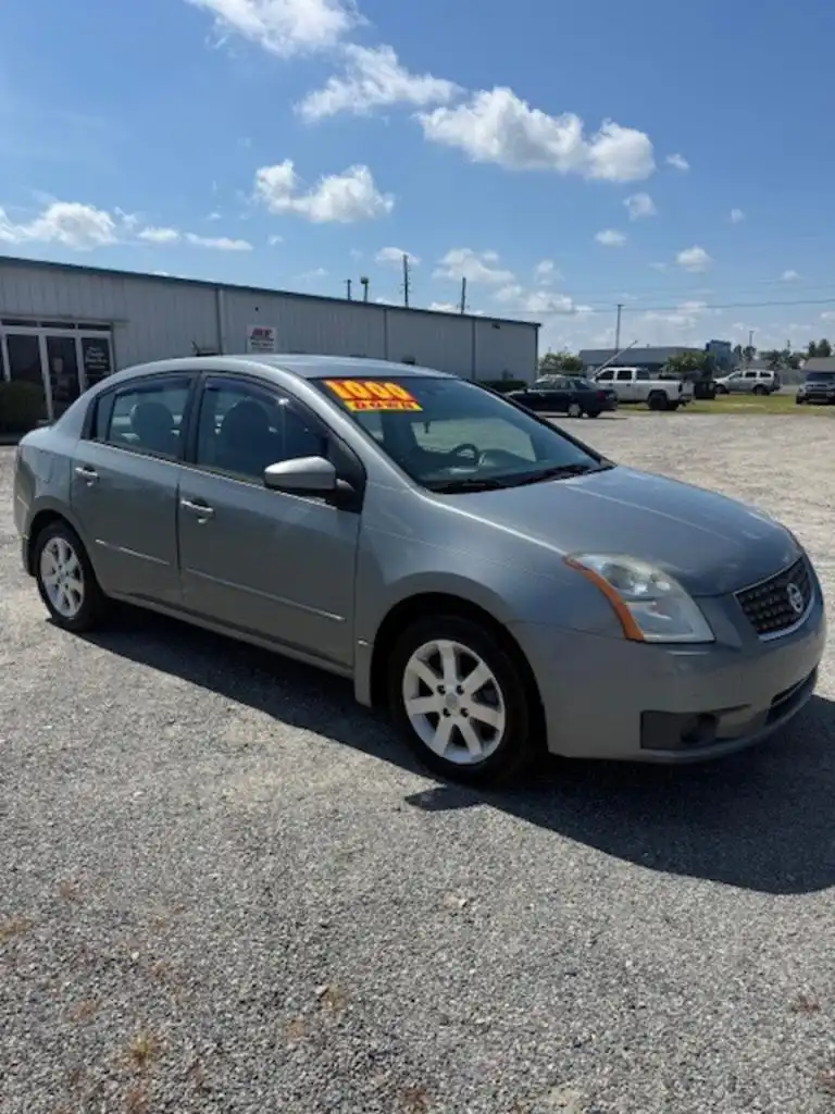 2007 Nissan Sentra 2.0 Auto's photo