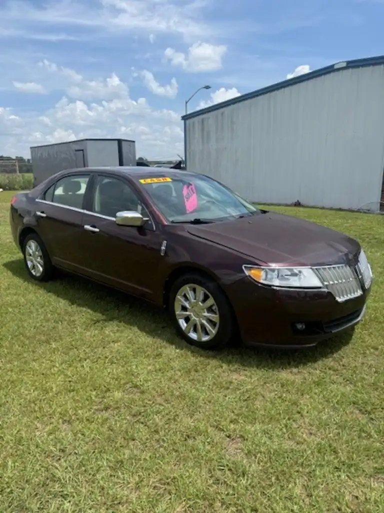 2012 Lincoln MKZ V6's photo