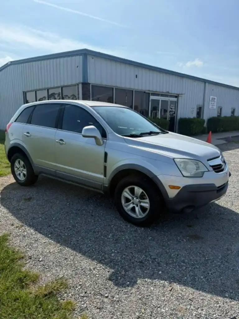 2008 Saturn Vue 2.4 Auto XE FWD's photo